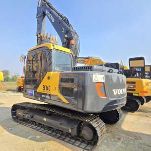Kualitas tinggi asli digunakan Volvo EC140 dilacak ekskavator dalam kondisi baik Volvo EC140 - Product Image 3