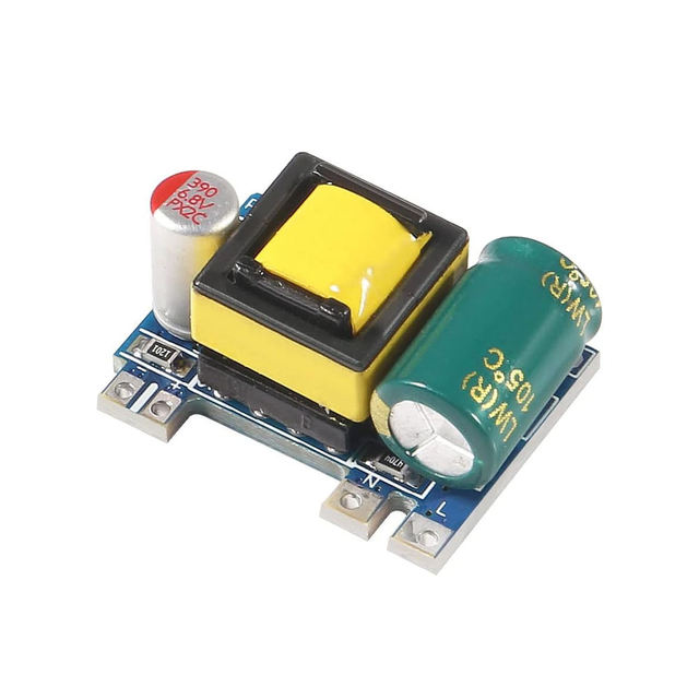 EParthub 5V 700mA 3.5W Isolated Switch-Mode AC-DC Buck Module 220V to 5V Precision Power Supply