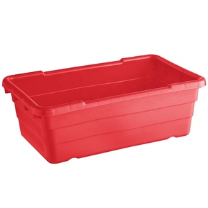 Heavy-duty Accessories / Meat Cross-Stack Tubs With Lid / Trolley