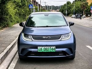 Chine 2024 - BYD Dolphin <span class=keywords><strong>Cabriolet</strong></span> Électrique d'<span class=keywords><strong>Occasion</strong></span> - Volant à Gauche - 5 Places - Autonomie 401-500 km - Expédition Mondiale - Product Image 2