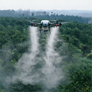 Dron de Fumigación Agrícola BROUAV 80L, Económico, Fácil de Operar, con 1 Año de Garantía - Product Image 6