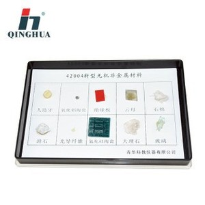 Instruments et équipements d'enseignement et d'expérimentation de chimie pour les écoles secondaires et supérieures Qinghua - Product Image 3