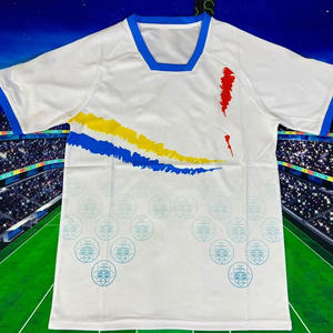 Toptan 25-26 Congos futbol formaları, Fan versiyonu futbol formaları, erkek spor giyim futbol formaları, nefes t-shirt. - Product Image 3