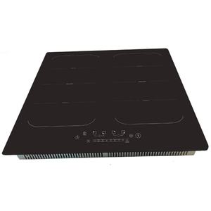 Placa de Inducción con 4 Quemadores, Control Táctil - Product Image 1