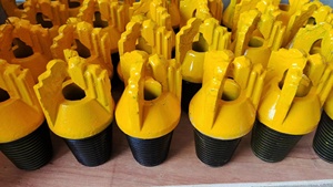 114mm kéo bit đất lớp khoan scraper ba cánh hợp kim scraper khoan bit nhà sản xuất nhà máy giá scraper khoan bit - Product Image 5