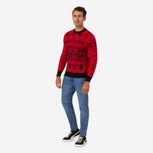 Maglione Jacquard Unisex Jacquard Jacquard Unisex personalizzato maglione girocollo girocollo personalizzato - Product Image 5