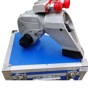 Hydraulic Impact Wrench 1MXTD-95MXTD Aluminum-Titanium Alloy 70mpa 41-95mm Nut Span <b>Range</b> Heavy Duty Torque Tool - Product Image 5