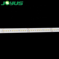 Bande lumineuse led haute puissance pour culture hydroponique constante, 50w, 4000K, couleur rouge, blanc 670nm, 3:1, 33-36v
