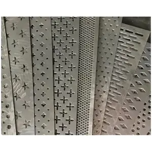 China Expert Maker ODM OEM AISI 316 Heat-Proof Perforated Metal Plate With In Time Service For Chemical Industry