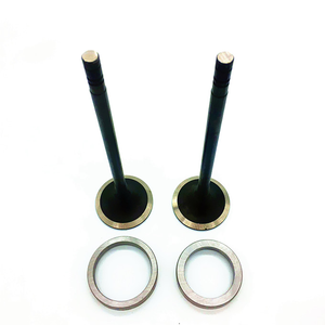 Suku Cadang Mesin <span class=keywords><strong>Diesel</strong></span> Berkualitas Tinggi, Dudukan Katup 404D, Dudukan Katup Masuk dan Buang 404, Suku Cadang Perbaikan Excavator untuk Perkins - Product Image 2