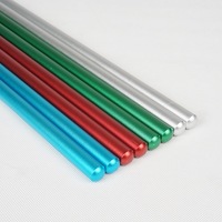 Baguettes de batterie professionnelles en alliage d'aluminium 5A, lestées, pour la pratique de la vitesse, pour batteries acoustiques ou électroniques