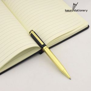 Stylo bille en métal lourd à prix d'usine, stylos professionnels personnalisables avec logo pour homme d'affaires, excellents pour la publicité de logo - Product Image 4