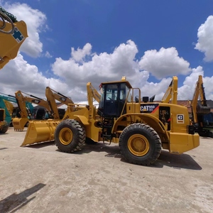 Le chargeur de roue de Caterpillar 950GC CAT a utilisé le chargeur de roue 950GC 950G 950B 950H a utilisé le chargeur de roue - Product Image 4