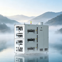 Équipement de calibrage programmé pour la formation et le classement des batteries cylindriques au lithium