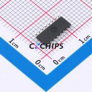 ชิปวงจรรวม SOP-16 RN8209C V4ใหม่ดั้งเดิมวงจรรวมการวัดพลังงาน PMIC - Product Image 2