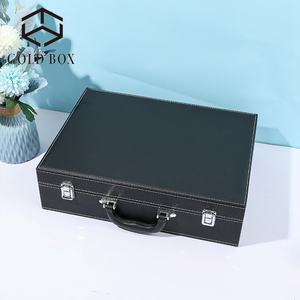 Hộp Mẫu Có Đèn Đặt Làm Theo Yêu Cầu Bán Sỉ Từ Nhà Máy Sang Trọng Đá Gốm Sứ Để Trưng Bày - Product Image 6