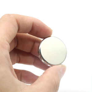 N52 מגנט. 375x.125 מטבע מעגלי ארץ נדיר - Product Image 3