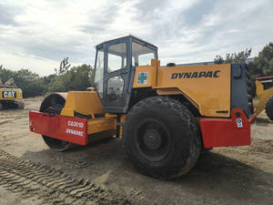 Machines routières d'occasion Dynapac Rouleau compacteur CA301D 251D 602D cc421 211 Rouleau compacteur d'occasion à vendre En bon état - Product Image 4