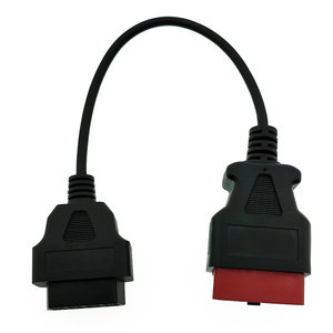 Câble d'extension ODB <span class=keywords><strong>prix</strong></span> usine mâle 12V à femelle Shell Terminal câblage automobile pour faisceau de câbles automobiles <span class=keywords><strong>Tesla</strong></span> - Product Image 6