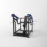 Nouvel Arrivage Équipement de Fitness Commercial : Machine d'Exercice des Épaules PRO pour la Musculation en Salle de Sport
