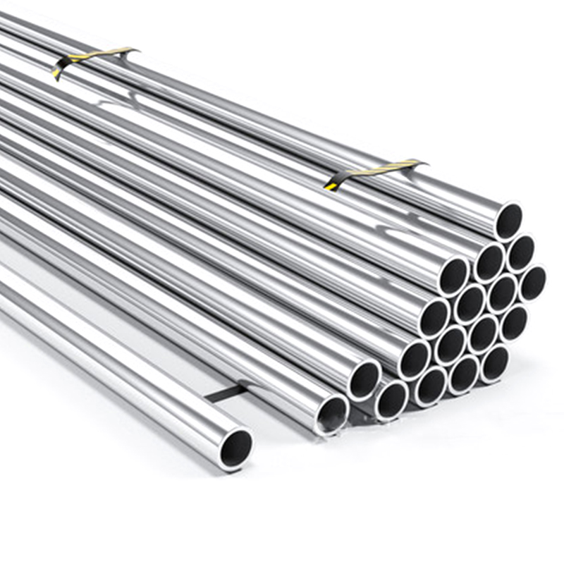 Custom 50Mm Od Austenitic Stainless Steel Pipe 304 Piping 316 Stainless Steel Tube