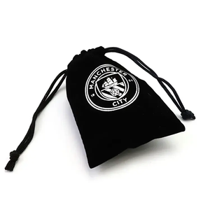 <strong>Supplier</strong> 10x15cm Wholesale Jewelry Packing Pouches Small Drawstring Gift Velvet Bags Velvet and <strong>Polyester</strong> - Product Image 6