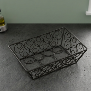 Cesta de Alambre de Hierro - Product Image 4