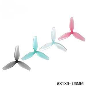 Gemfan Hurricane 51477 5.1X4.77X3 3-Blade Plastic PC Hélice Reemplazo DIY Piezas para RC FPV Racing Freestyle 5 pulgadas Drones - Product Image 2