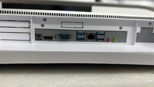 คอมพิวเตอร์ตั้งโต๊ะ Core I5 หน้าจอโค้ง 32 นิ้ว แบบ All-in-One พร้อมที่เก็บข้อมูล SSD และ RAM DDR4 สำหรับใช้งานสำนักงาน - Product Image 3