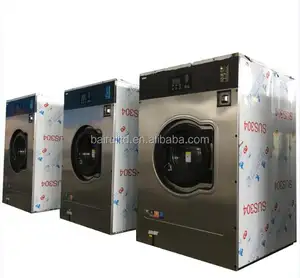 Industriële Wasmachine 12Kg Voor Wasserij Winkel