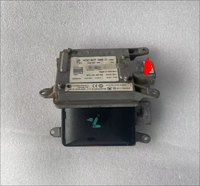 Module d'assistance à la conduite et contrôleur d'assistance au changement de voie pour Audi A6L, DC24V 4G0 907 568 D 4G0 907 566 D, d'origine, d'occasion