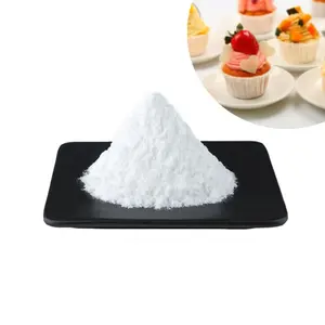 Vente en gros de poudre de sucralose 1kg 25kg édulcorant alimentaire succédané de sucre sucralose