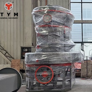 Kalsiyum Karbonat Tozu Üretim Hattı için MTW Öğütme Değirmeni - Product Image 1
