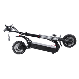 Scooter électrique pliable Original Dualtron <span class=keywords><strong>X</strong></span> à double moteur 5600W 3200W 2400W 100km/h 80km/h DDP - Product Image 4