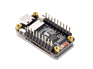 บอร์ดพัฒนา HT Waveshare ESP32-C6 พร้อมหน้าจอ LCD ขนาด 1.47 นิ้ว WiFi6 Bluetooth5 ไฟ LED RGB ในตัว - Product Image 5