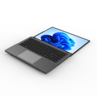 Ordinateur portable professionnel 2026, tout neuf, haute qualité, 14 pouces, double écran, Intel I7, 64 Go de RAM, clavier anglais, tactile, pour le bureau