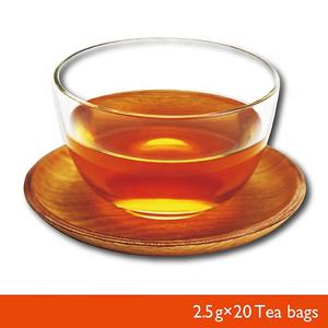 Thé aux herbes japonais à l'extrait de Ginkgo, marque privée OEM, soutien de la mémoire cérébrale, 20 sachets de thé, fabriqué au Japon - Product Image 4