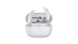 เครื่องช่วยฟังดิจิตอลแบบชาร์จได้ 16 ช่องสัญญาณ สำหรับผู้สูงอายุที่มีปัญหาทางการได้ยิน รองรับ iPhone และ Android ระบบไร้สาย Class II พร้อมระบบตัดเสียงรบกวน ANC และมาตรฐานกันน้ำ IPX68 - Product Image 4