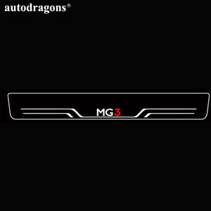 Pédale <span class=keywords><strong>de</strong></span> bienvenue pour voiture, drône en aluminium, étanche, acrylique, LED, mouvement, pédale, affiche la route, W204 A6 A3 A4 A5 B8.5 - Product Image 3