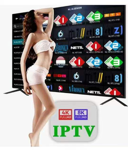 Servicio de <span class=keywords><strong>IPTV</strong></span> Full HD Alemania Francia Reino Unido Países Bajos Portugal España Italia - Product Image 3
