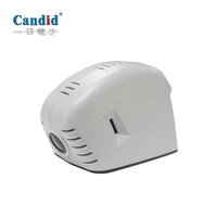 Système de caméra DVR 1080P de voiture d'enregistreur vidéo de conduite standard d'OEM