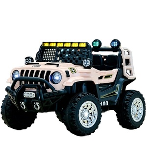 Nouveau véhicule tout-terrain élégant pour enfants, une <span class=keywords><strong>voiture</strong></span> jouet dynamique dotée d'une télécommande pour une conduite sécurisée, de superbes lumières et du Bluetooth - Product Image 3