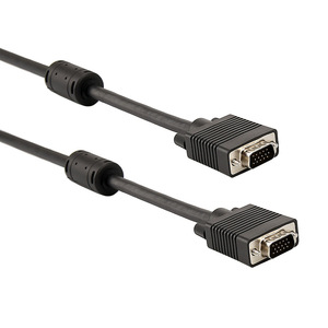 สาย15Pin D-Sub ตัวผู้สาย15Pin VGA ตัวผู้กับตัวผู้ D-SUB M-M เชื่อมต่อสาย15P แบบสั่งทำ - Product Image 1