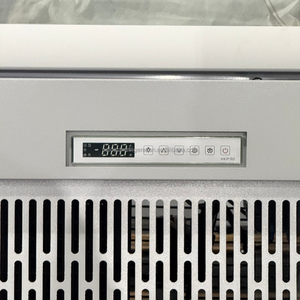 Single-door Fan Cooling Single-Temperature 500L Beverage Display Cabinet Digital Control Unit Beverage <b>Cooler</b> - Product Image 2