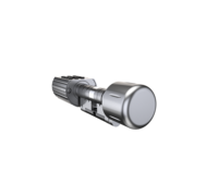 Cilindro de Cerradura Inteligente para Puerta, Estándar Europeo, Aplicación Tuya, Tarjeta RFID, Huella Dactilar Biométrica, Cerradura Inteligente Ttlock