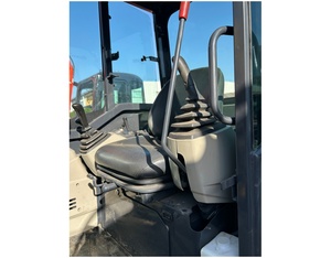Mini-excavatrice Kobelco SK55SR de 1,5 tonne avec godet de terrassement d'une capacité de 0,12 m³, machine de terrassement d'occasion - Product Image 3