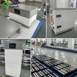 Batería de Litio de Ciclo Profundo de Alto Voltaje Sunway 48v 51.2v 100ah 300v 20kwh 30kwh 35kwh para Uso Doméstico y Industrial - Product Image 6