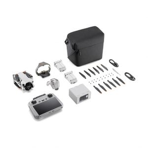 โดรนรุ่นใหม่ Mini 4 Pro กำลังลดราคา RC-N2 / RC 2 / Fly More Combo (RC 2+แบตเตอรี่ 3 ก้อน) / Combo Plus (RC 2+แบตเตอรี่ 3 ก้อน) - Product Image 6