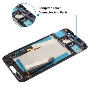 Numériseur d'écran tactile LCD de remplacement pour Sony <span class=keywords><strong>Xperia</strong></span> <span class=keywords><strong>10</strong></span> <span class=keywords><strong>II</strong></span> - Product Image 4