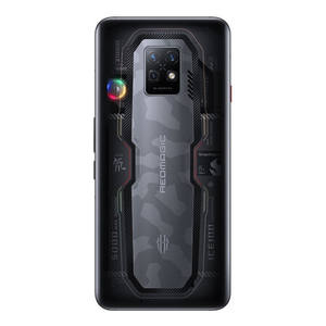 Global <span class=keywords><strong>Nubia</strong></span> magia roja, S <span class=keywords><strong>7S</strong></span> <span class=keywords><strong>Pro</strong></span> 5G de teléfono 6,8 "AMOLED 1080*2400 de 120Hz Qualcomm SD 8 + Gen 1 4 nm 5000mAh 135W cargador rápido - Product Image 2